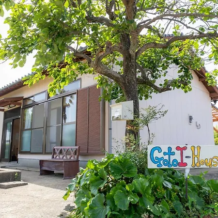 Villa Goto I-House Exterior foto