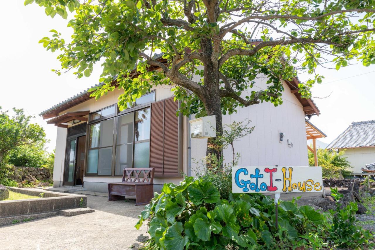 I-house Ferienhaus Goto