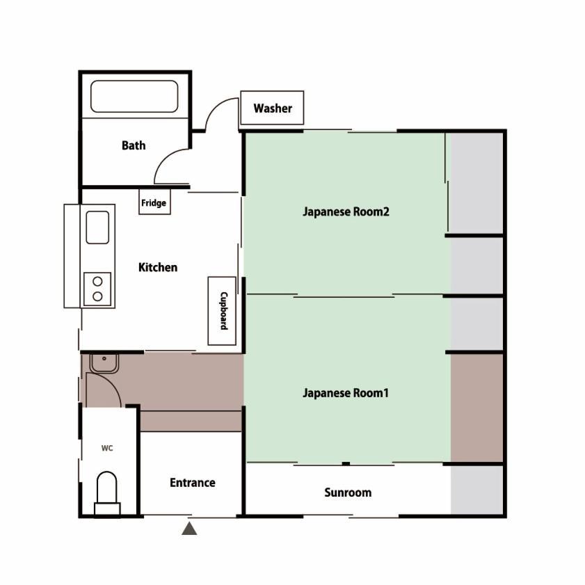 Ferienhaus I-house *