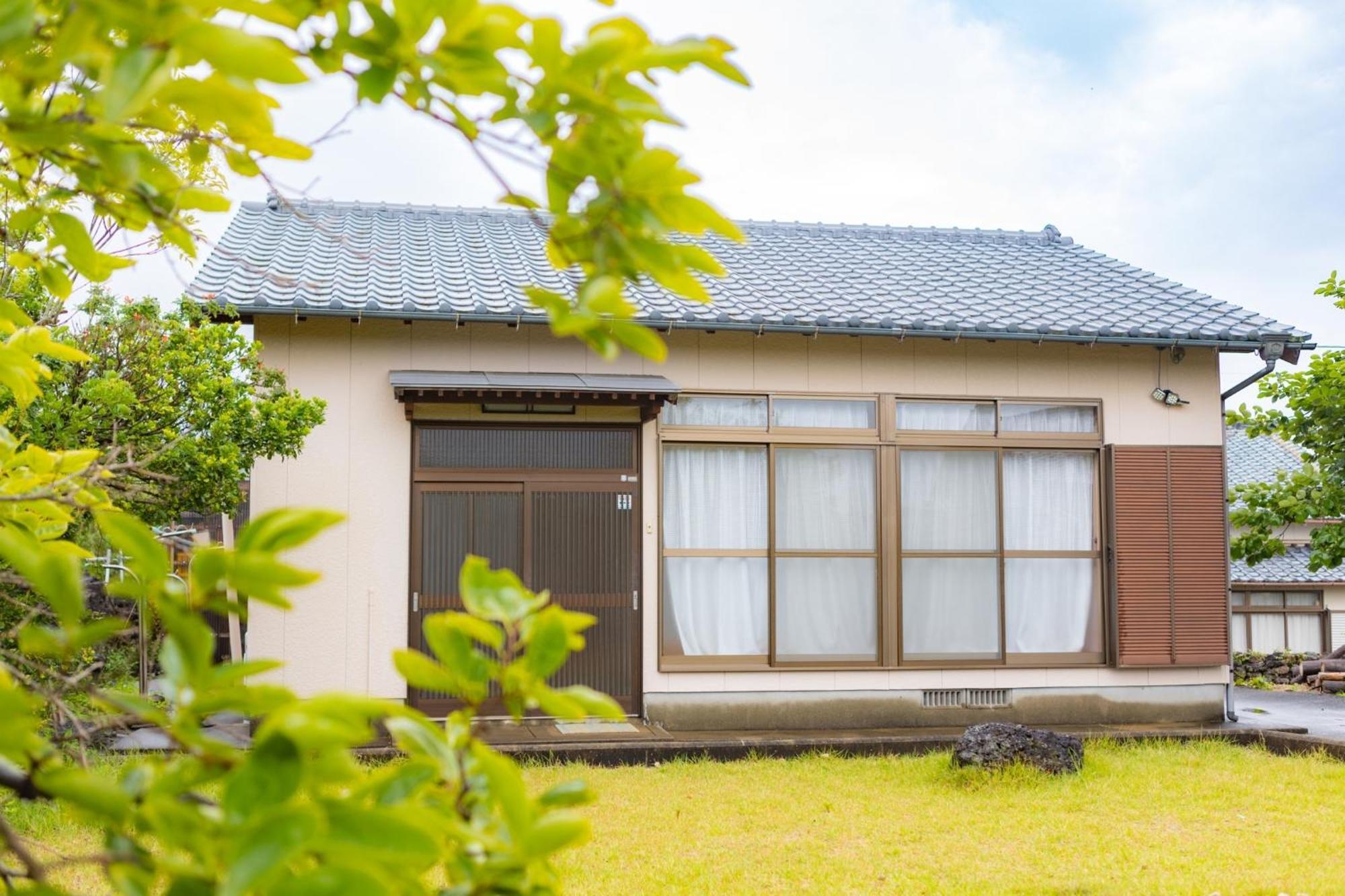 Ferienhaus I-house Goto